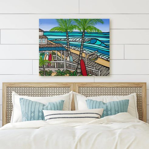 MALIBU’S SURF SHOP(HB0520L SN #2 - #99)